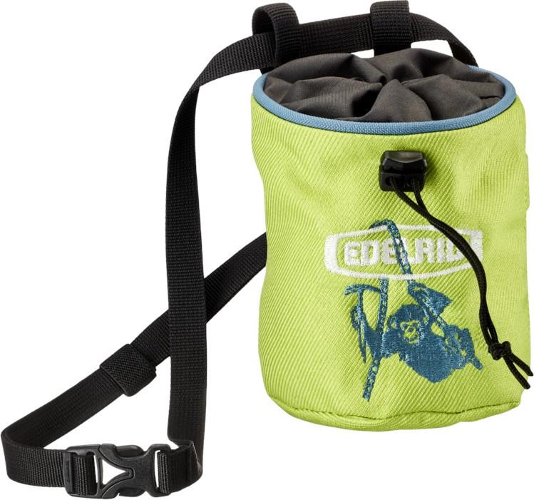 Muffin Chalk Bag - chute green 1