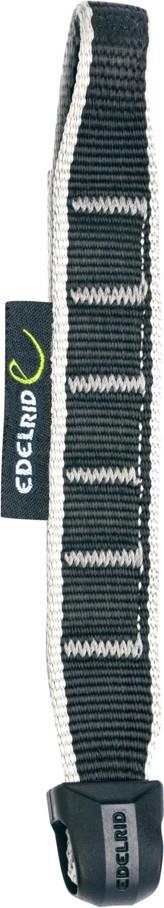Nylon Quickdraw Sling II 15/22mm x 18cm - night / snow 1