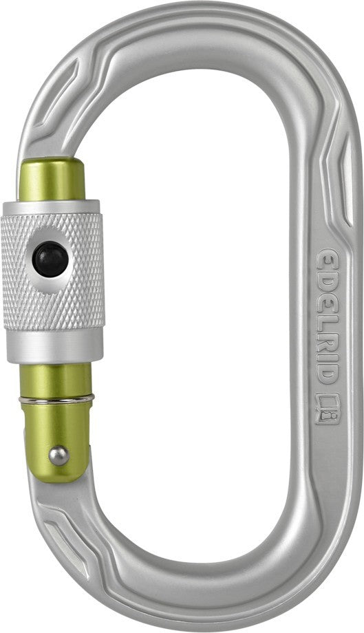 Oval Power 2500 Permalock - silver 1