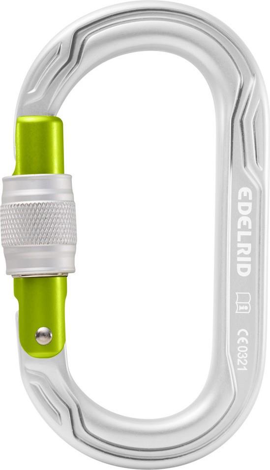 Oval Power 2500 Screw - silver 1