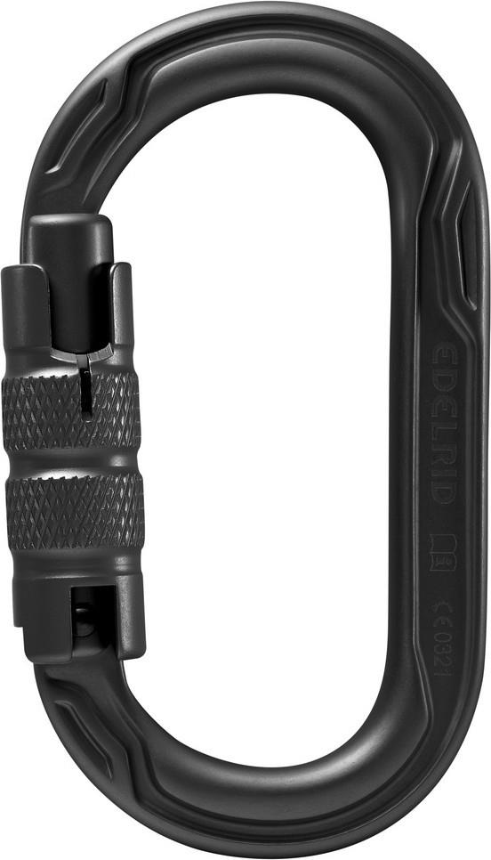 Oval Power 2500 Triple Carabiner - night 1