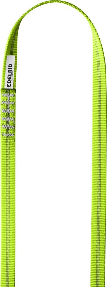PES Sling 16mm x 60cm - neon green 1