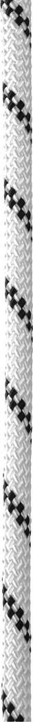 Performance Static 10mm x 183m (Sold p/mtr) - snow 1