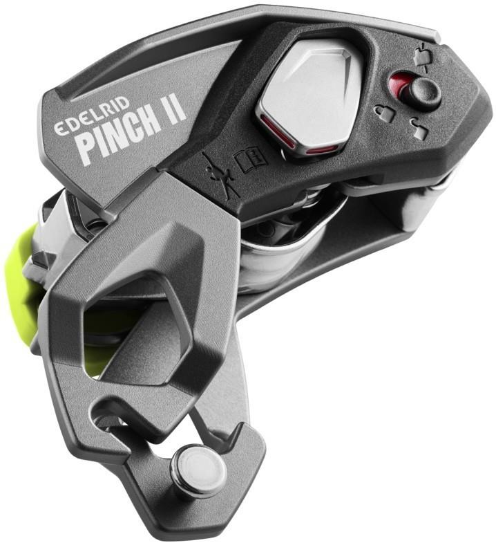 Pinch II - anthracite / oasis 1