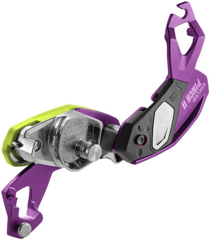 Pinch II - violet / oasis 1