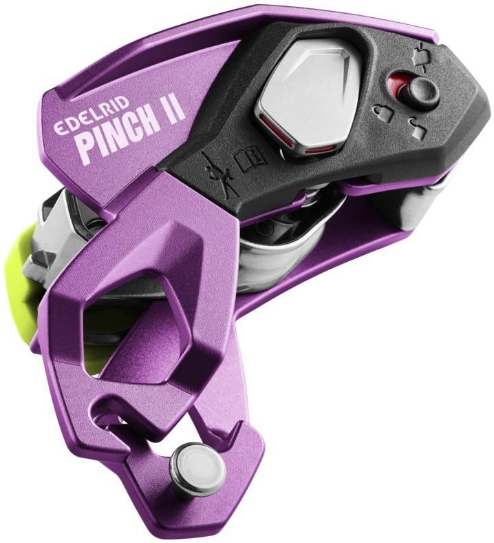 Pinch II - violet / oasis 1
