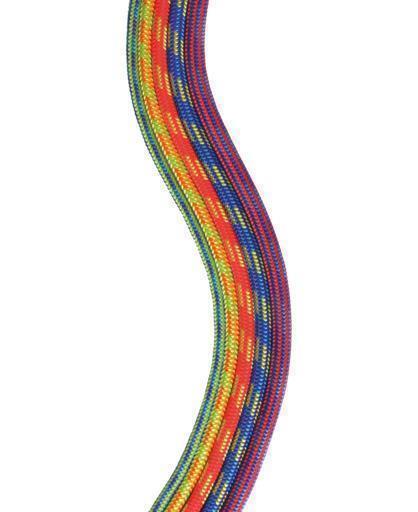 Powerloc Expert SP 5mm x 100m - Oasis / Flame (Sold p/mtr) - Not Applicable 2