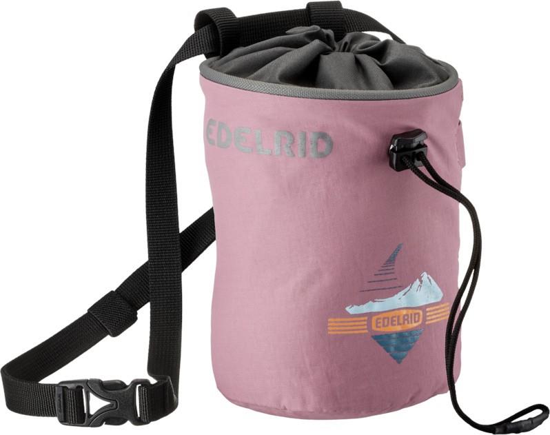 Rodeo Chalk Bag - rose 1
