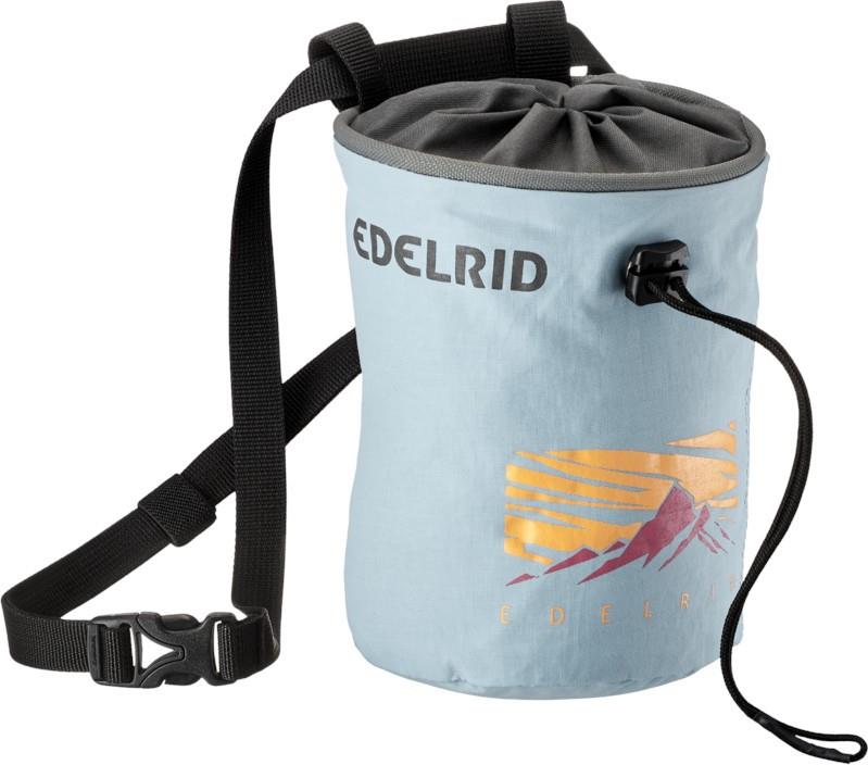 Rodeo Chalk Bag - stone blue 1