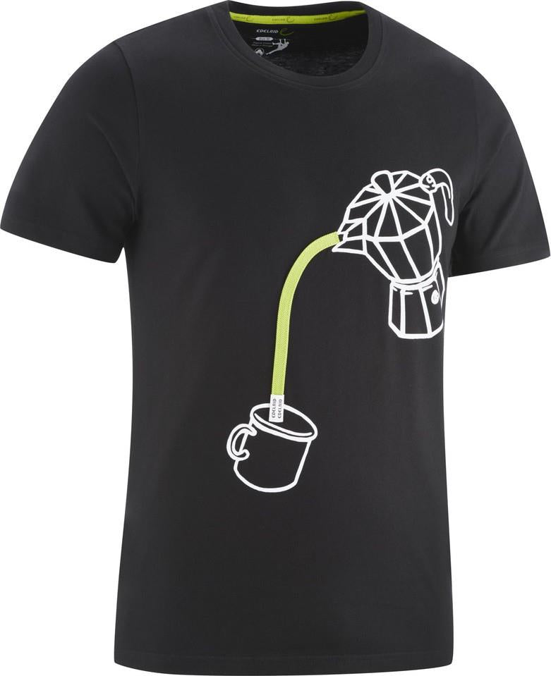 Rope Tee - Mens - coffee pot 1