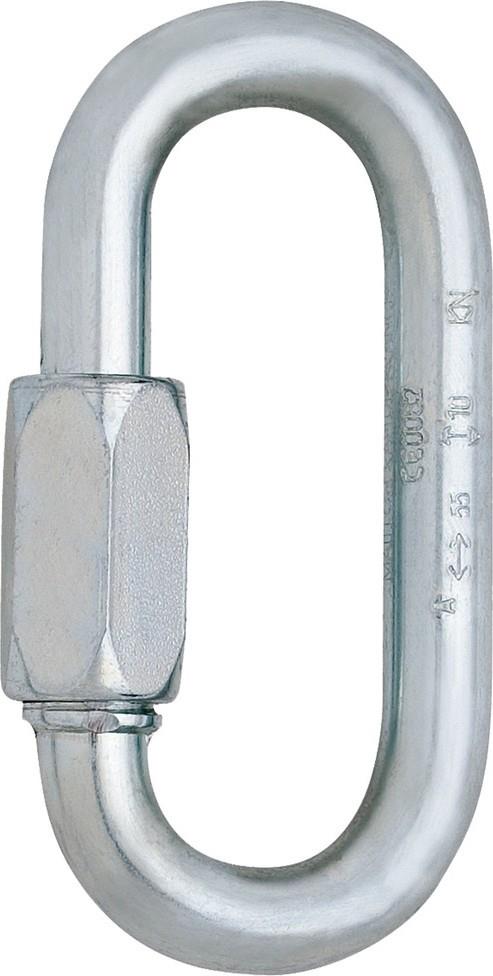 Screwlink 10mm - silver 1