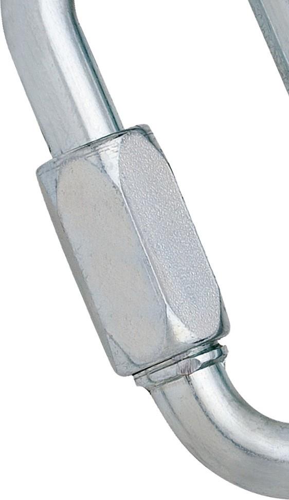 Screwlink 10mm - silver 1