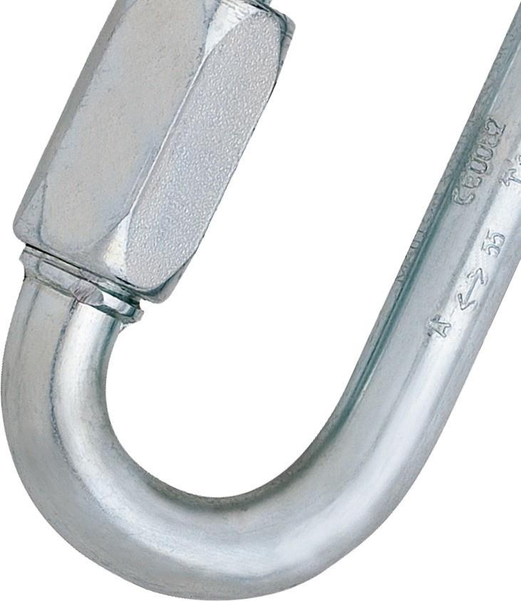 Screwlink 10mm - silver 1