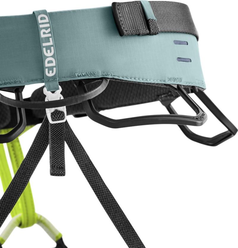 Sendero II Harness - mineral blue 1