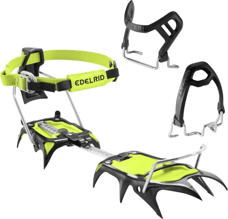 Shark II Crampon - night / oasis 1