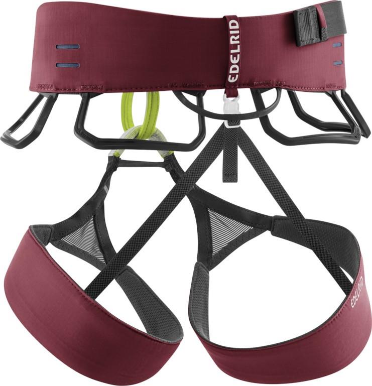 Sirana TC Harness - beetroot 1