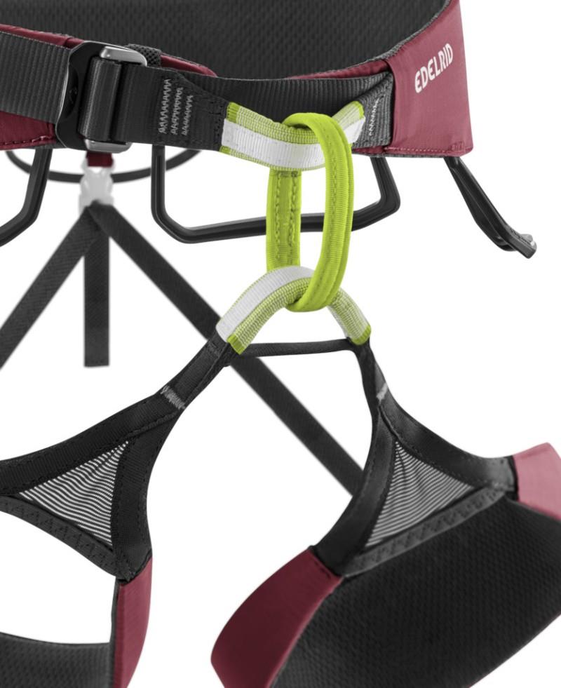 Sirana TC Harness - beetroot 1