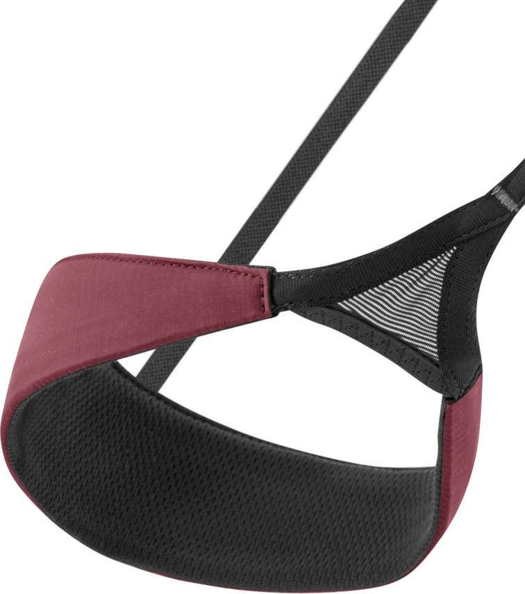 Sirana TC Harness - beetroot 1