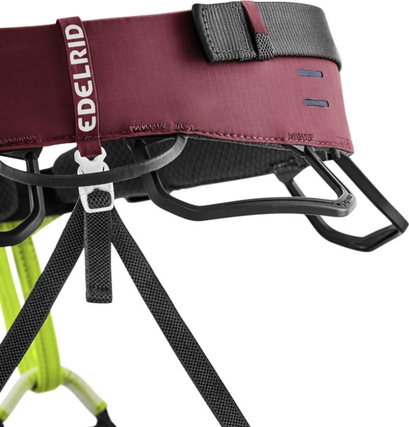 Sirana TC Harness - beetroot 1