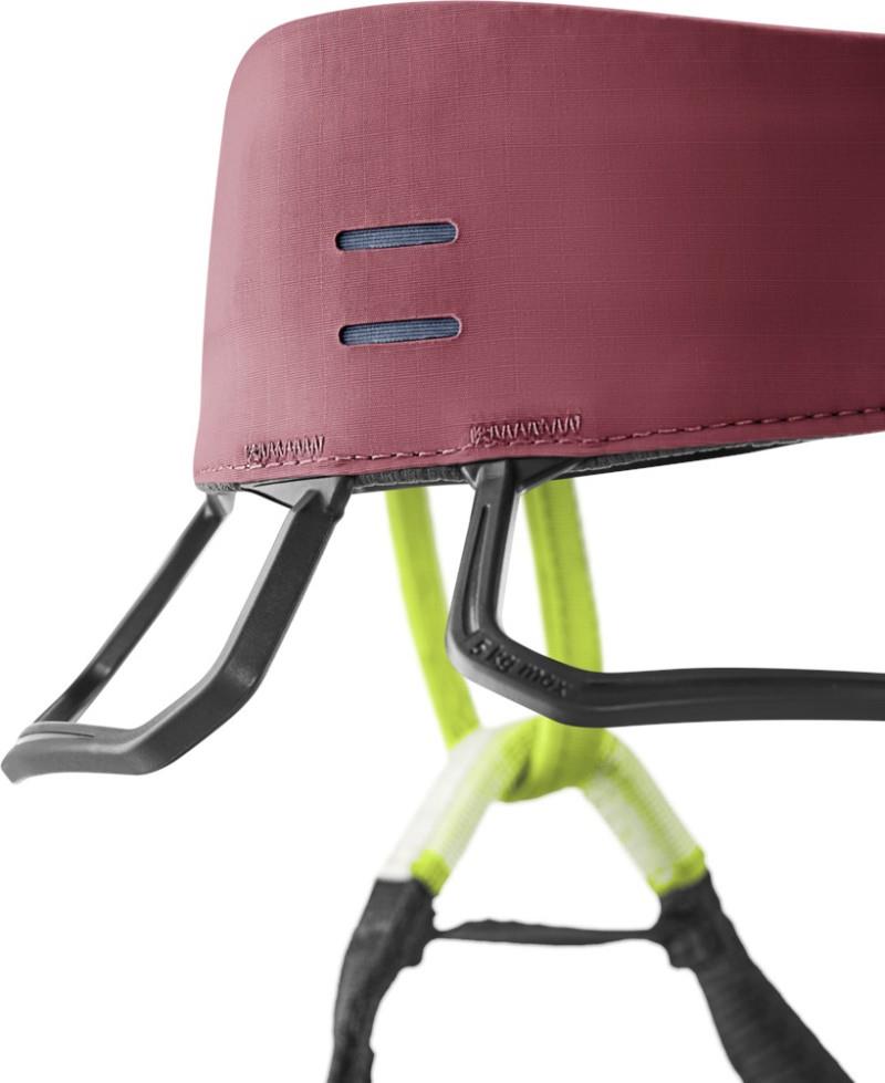 Sirana TC Harness - beetroot 1