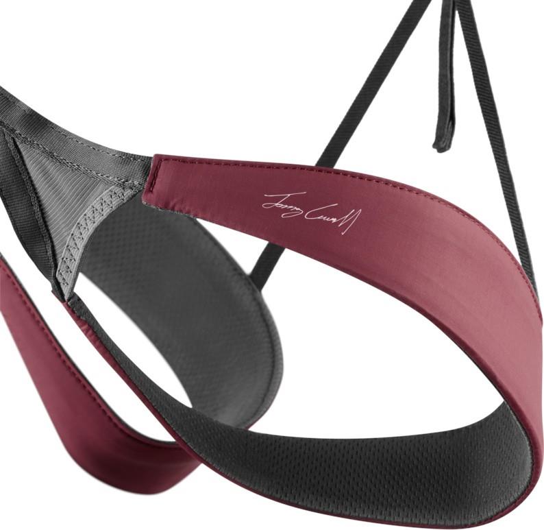 Sirana TC Harness - beetroot 1