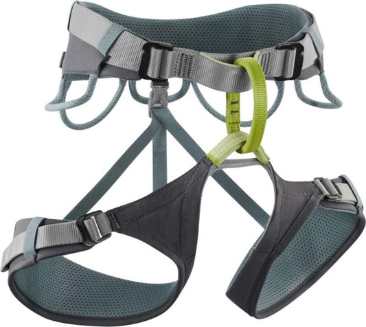 Skye Harness - ocean grey 1