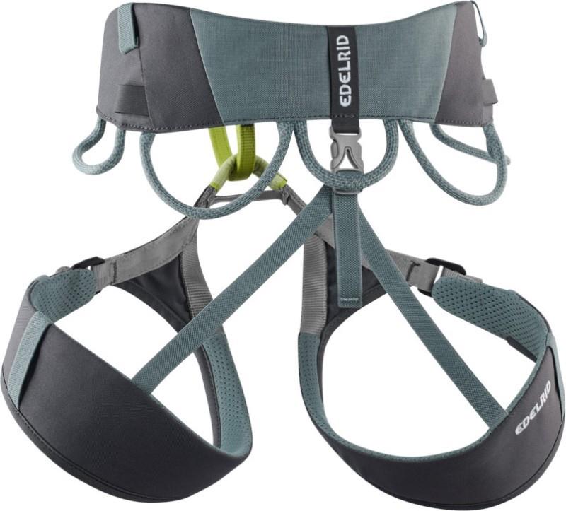Skye Harness - ocean grey 1