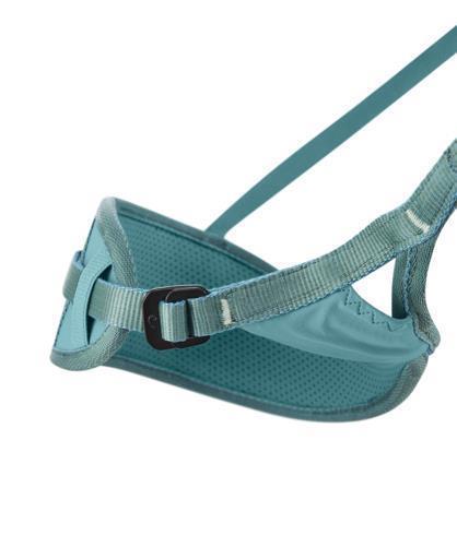 Solaris II Harness - Womens - Jade 4