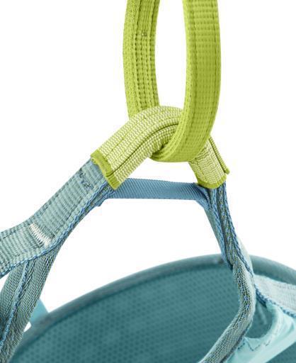 Solaris II Harness - Womens - Jade 5