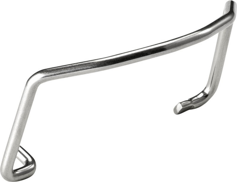 Spare Crampon Binding Auto Front - silver 1