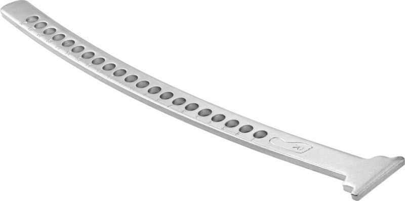 Spare Crampon Bridge - Long - silver 1