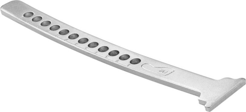 Spare Crampon Bridge - Short - silver 1