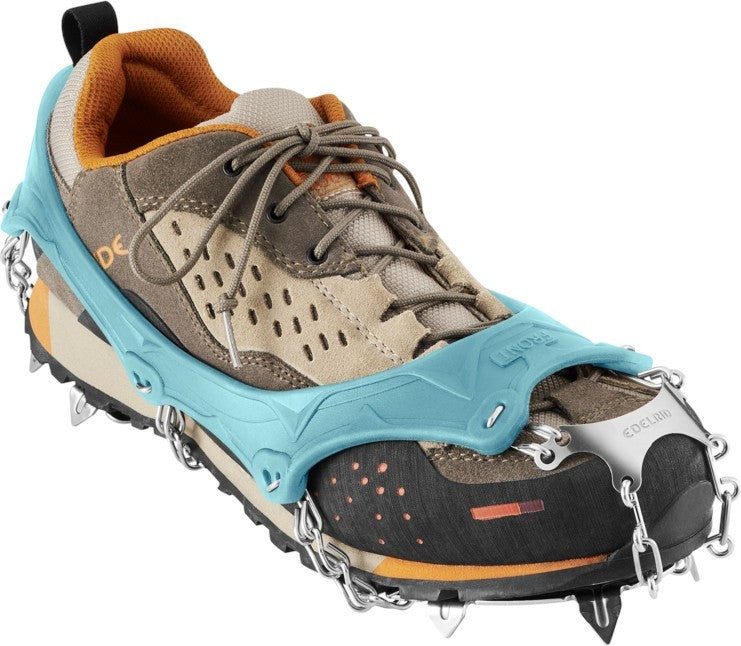 Spiderpick II Crampons - icemint 1