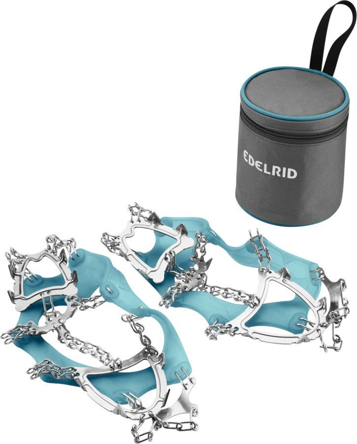 Spiderpick II Crampons - icemint 1