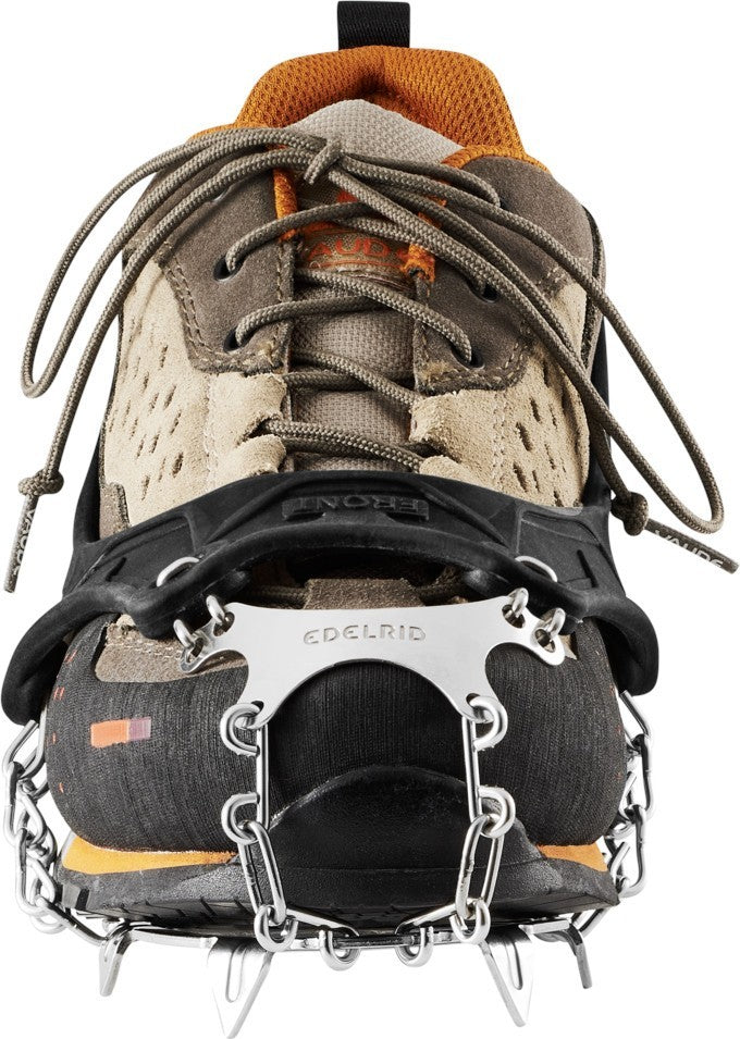Spiderpick II Crampons - night 1