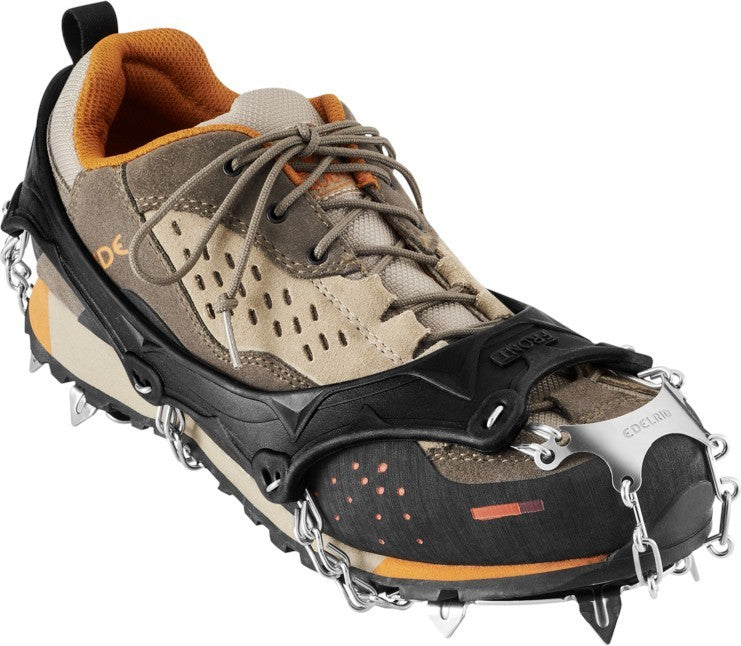 Spiderpick II Crampons - night 1