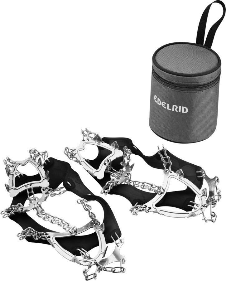 Spiderpick II Crampons - night 1