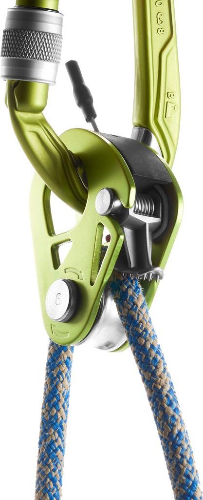 Spoc Pulley - oasis 1