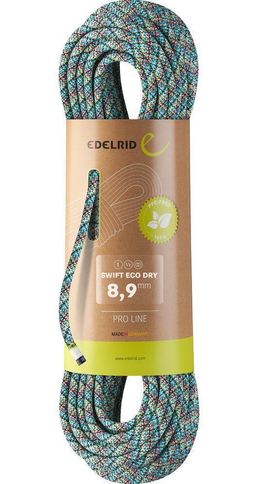 Swift Eco Dry 8.9mm x 60m - Assorted - Night / Green 1