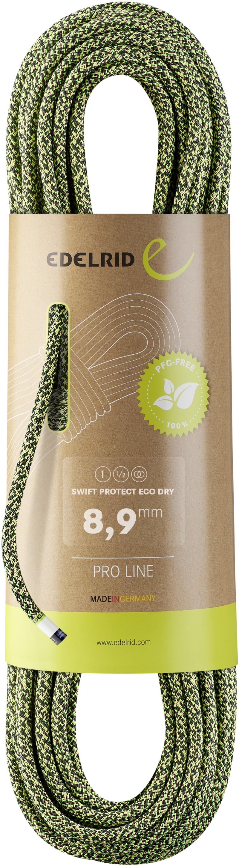 Swift Protect Eco Dry 8.9mm x 70m - night / green 1