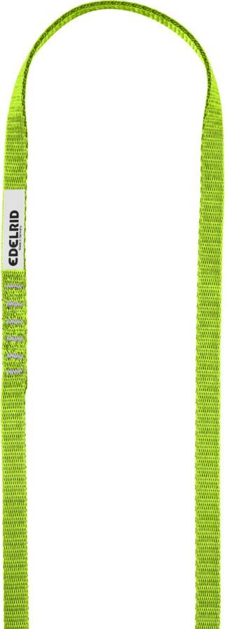 Tech Web Sling II 12mm x 60cm - neon green 1