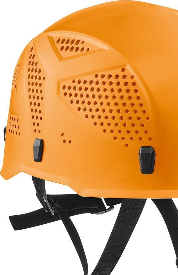 Ultralight III Helmet - Orange 3