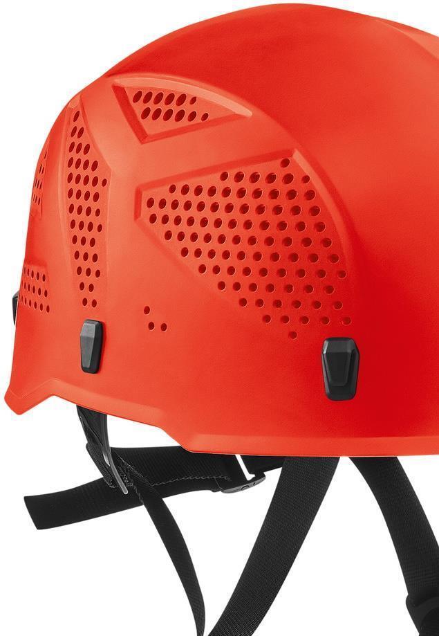 Ultralight III Helmet - Junior - Red 3