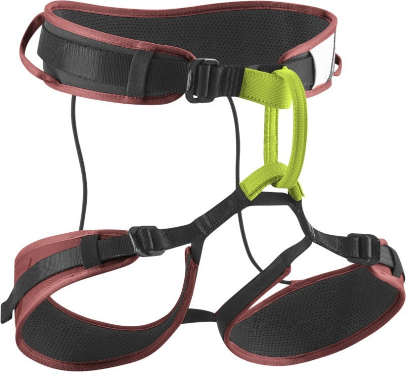Zack Gym II Harness - dark red 1