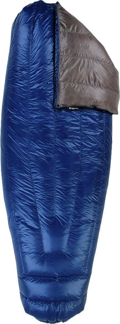 Revelation Sleeping Quilt 850, -6C / 20F, Reg - Navy / Charcoal 1