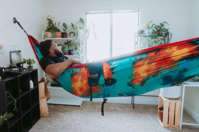 Deluxe Hammock Hanging Kit -  1