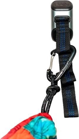 Deluxe Hammock Hanging Kit - charcoal 1