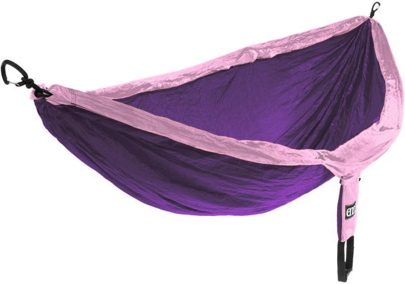 DoubleNest Hammock - Lavender / Violet 1