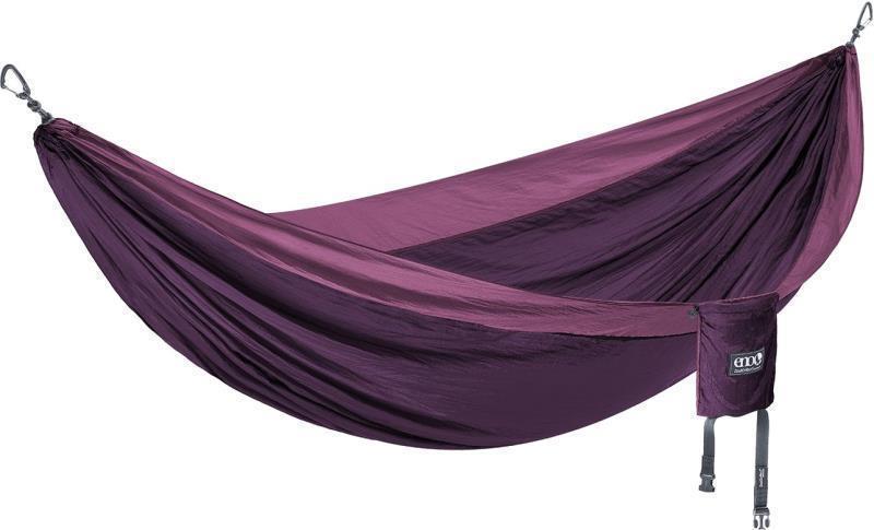 DoubleNest Hammock - Plum / Berry 1