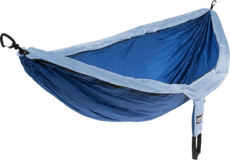 DoubleNest Hammock - Powder / Royal 1